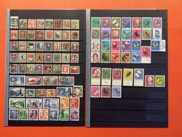 🇨🇭Briefmarken Pro Juventute **\*\gestempelt